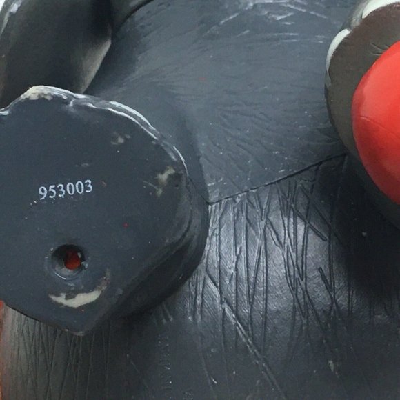 Ringling Bros Barnum Bailey Greatest Show On Earth Circus Elephant Cup Mug Gray - Picture 9 of 12